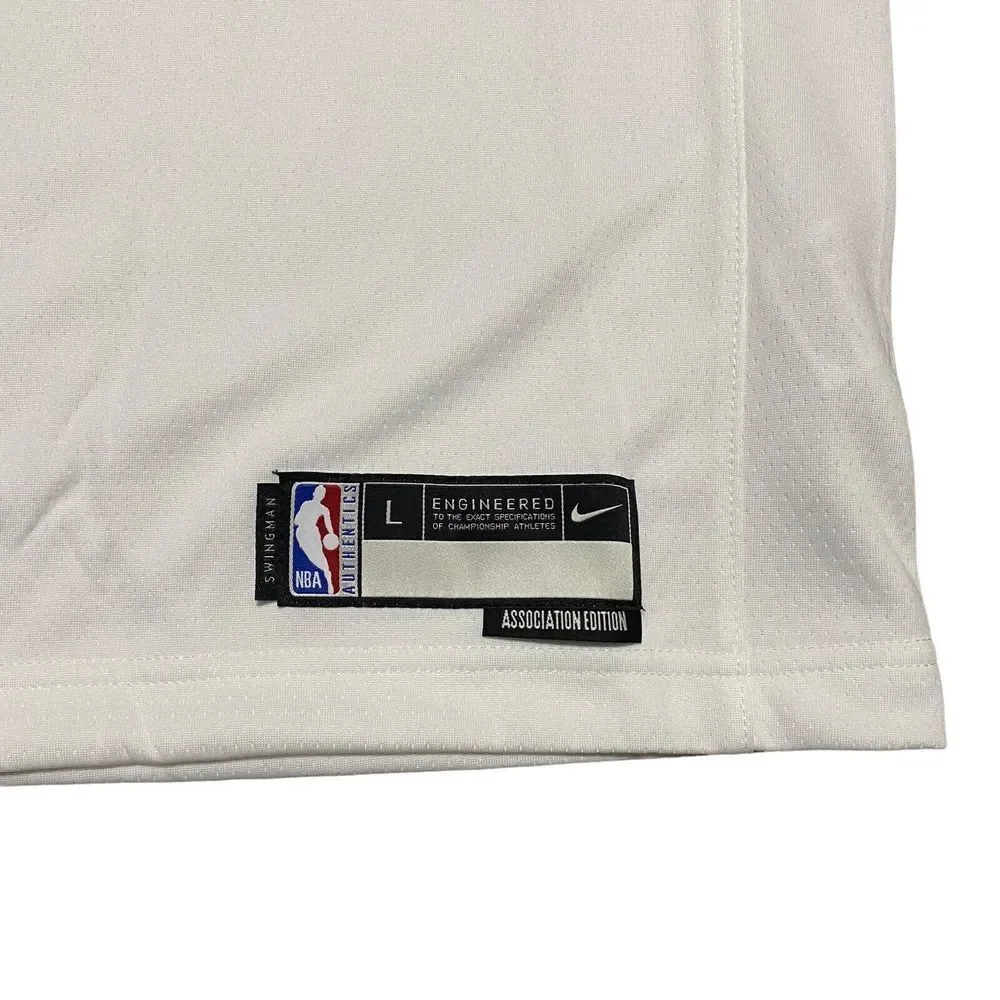 Nike Utah Jazz Rudy Gobert #27 Swingman Jersey‎ Youth Large Association Edition